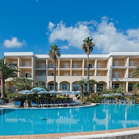 Hotel Terme Alexander Ischia Bagian luar foto