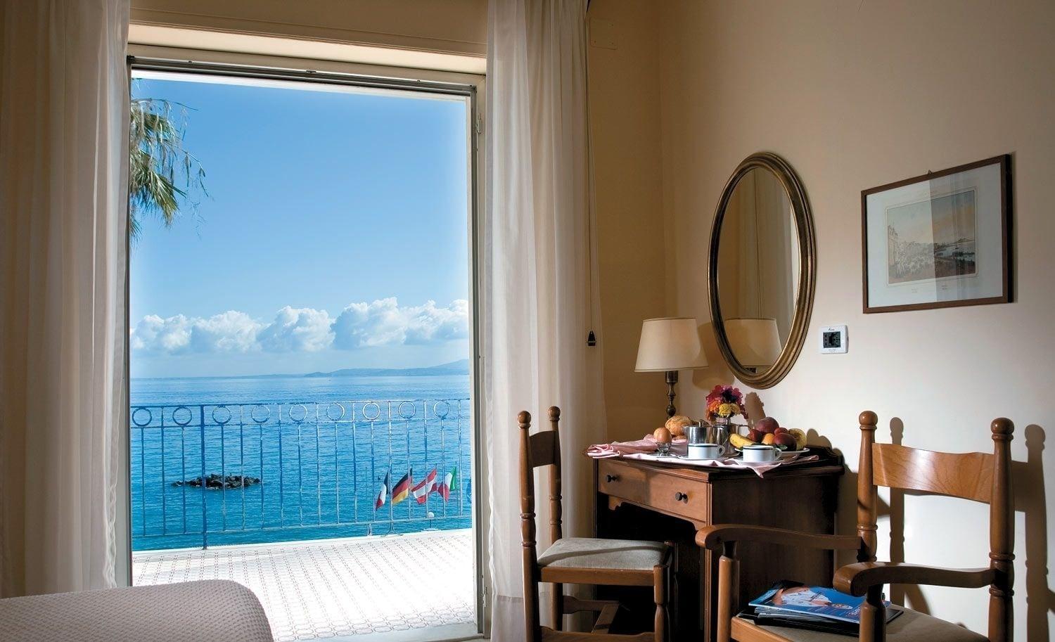 Hotel Terme Alexander Ischia Bagian luar foto