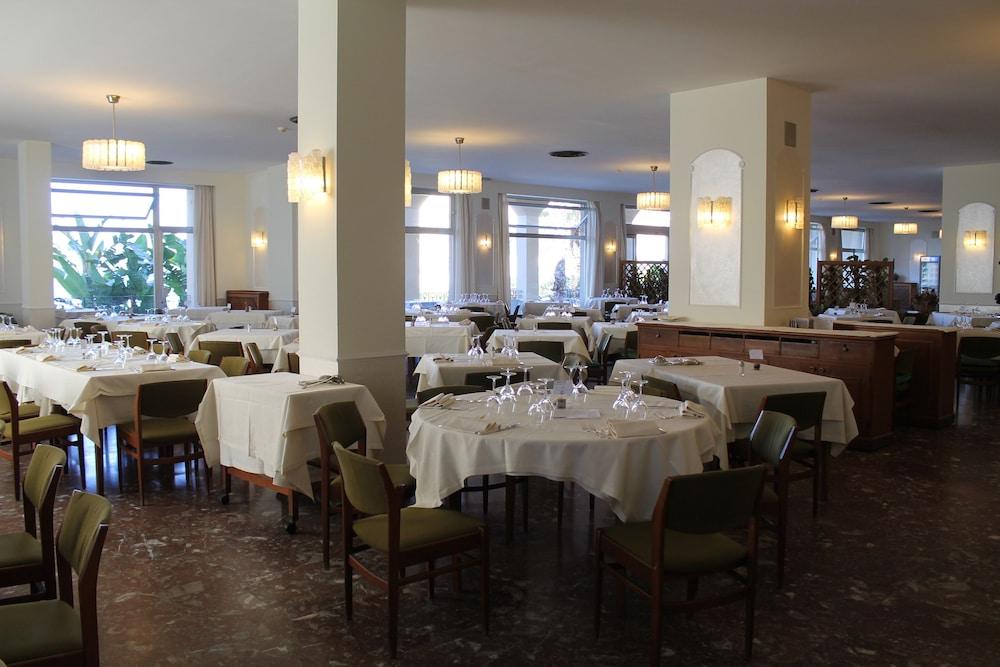 Hotel Terme Alexander Ischia Bagian luar foto