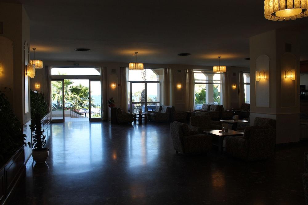 Hotel Terme Alexander Ischia Bagian luar foto