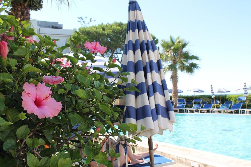 Hotel Terme Alexander Ischia Bagian luar foto