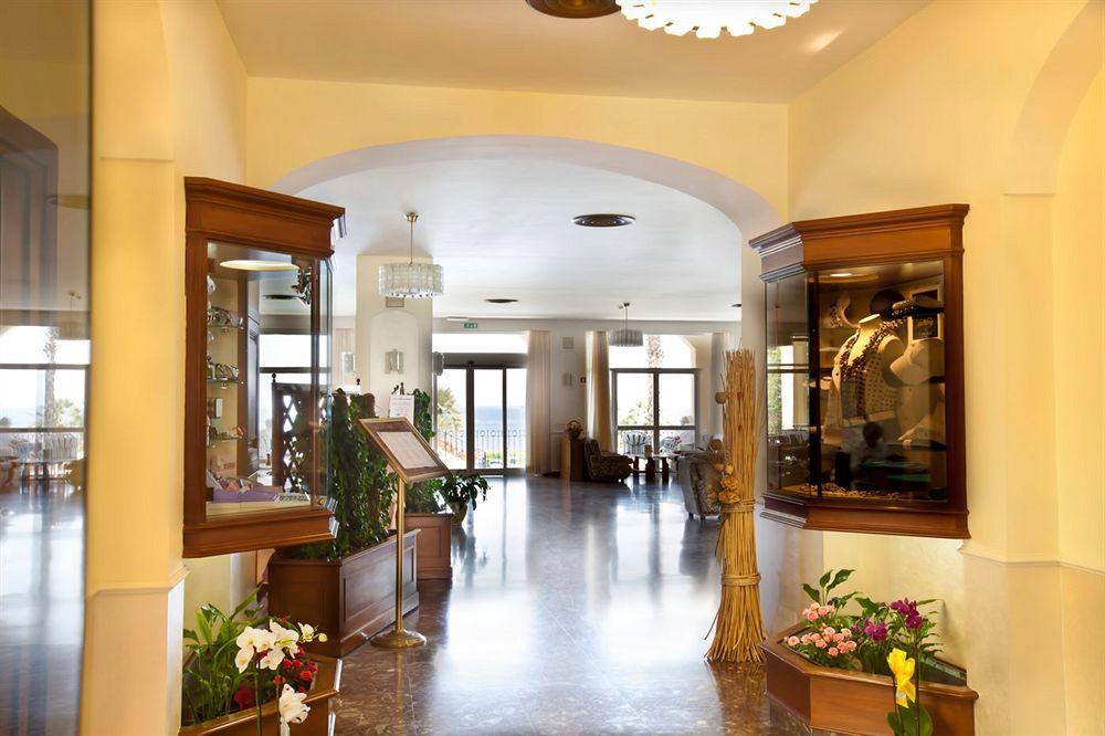 Hotel Terme Alexander Ischia Bagian luar foto