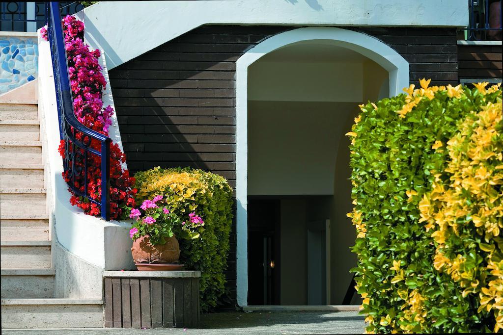 Hotel Terme Alexander Ischia Bagian luar foto
