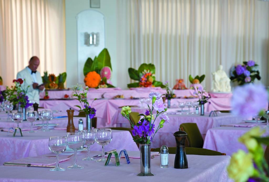 Hotel Terme Alexander Ischia Bagian luar foto